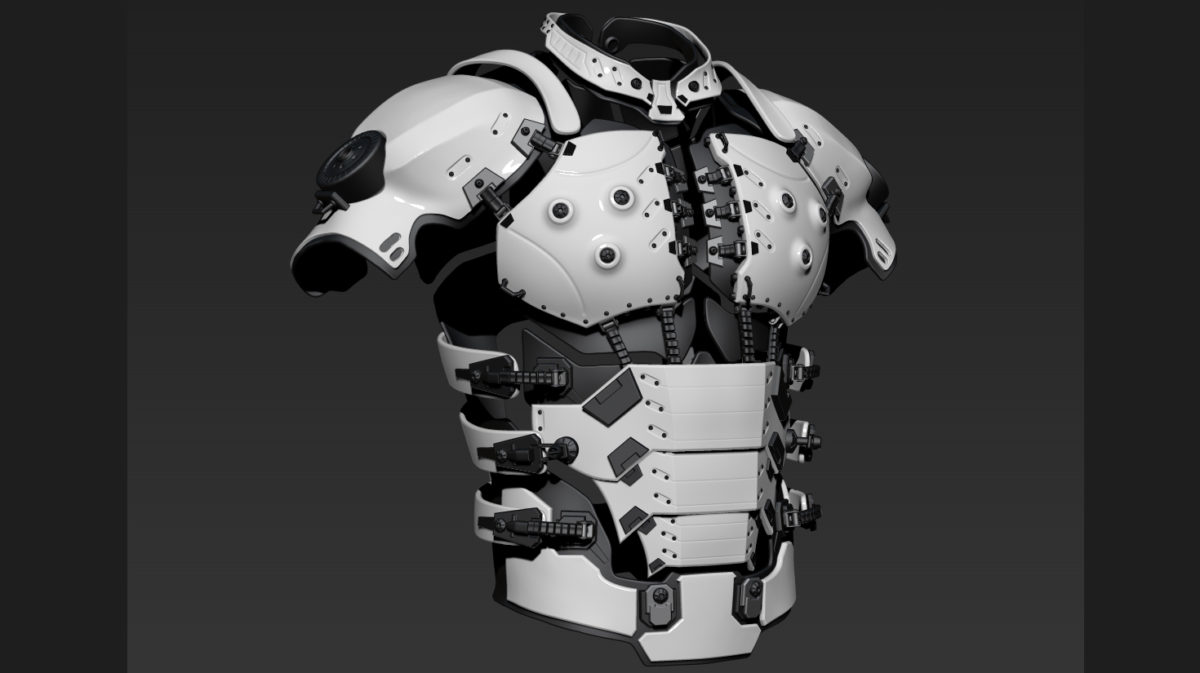 armor 2